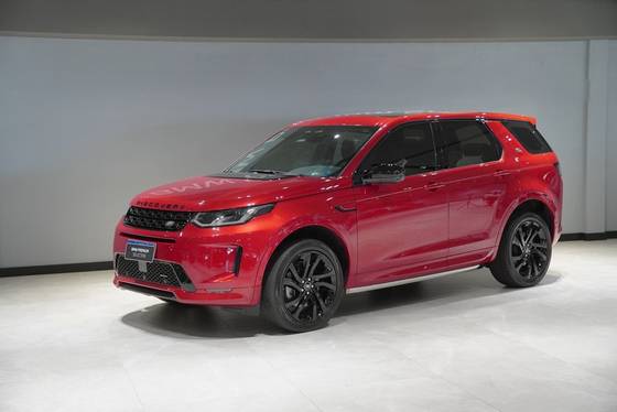 LAND ROVER DISCOVERY SPORT 2.0 D200 TURBO DIESEL R-DYNAMIC SE AUTOMÁTICO LAND ROVER DISCOVERY SPORT 2.0 D200 TURBO DIESEL R-DYNAMIC SE AUTOMÁTICO